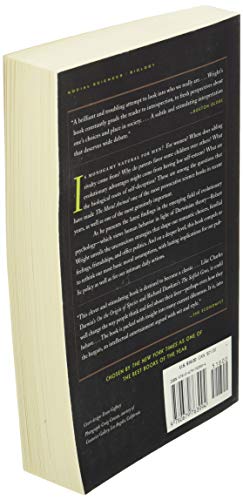 The Moral Animal: Why We Are, the Way We Are: The New Science of Evolutionary Psychology