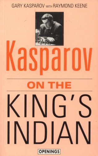 Kasparov on the King's Indian (Batsford Chess Library)