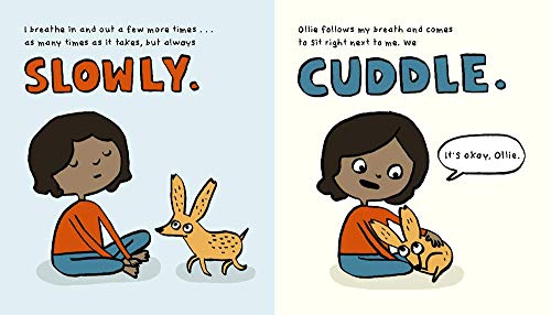 Puppy in My Head: A Book About Mindfulness