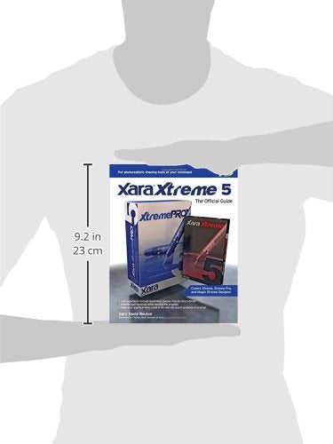 Xara Xtreme 5: The Official Guide