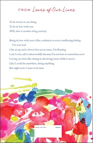 Loves of Our Lives: Poems for Hopeful Hearts