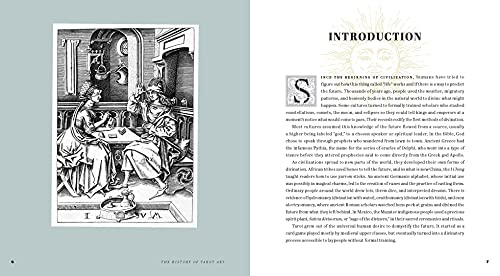 The History of Tarot Art: Demystifying the Art and Arcana, D