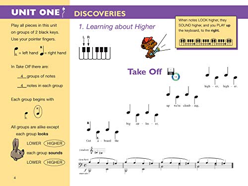 The Music Tree Student's Book: Time to Begin -- A Plan for Musical Growth at the Piano