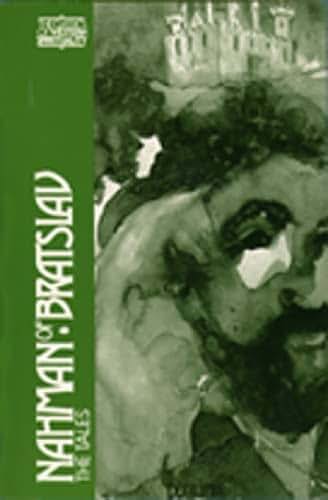 Nahman of Bratslav: The Tales (The Classics of Western Spirituality Series)