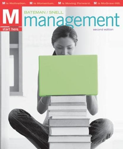 M: Mgmt with Premium Content Card + Student Prep Cards