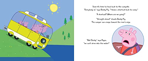 Peppa Pig and the Camping Trip