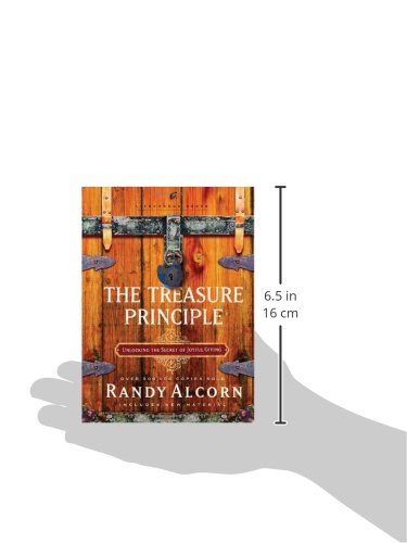 The Treasure Principle: Unlocking the Secret of Joyful Giving (LifeChange Books)