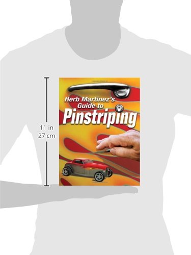 Herb Martinez's Guide to Pinstriping
