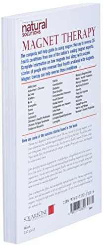Magnet Therapy, Second Edition: The Self-Help Guide