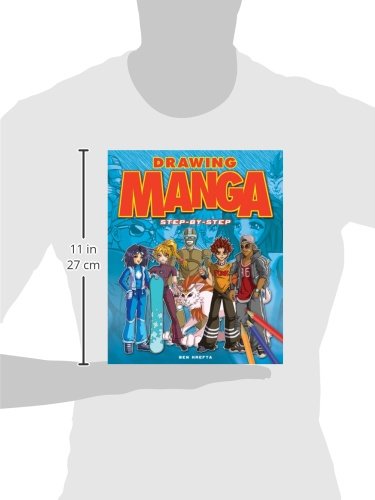 Step By Step Manga