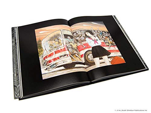 Art of Junji Ito: Twisted Visions