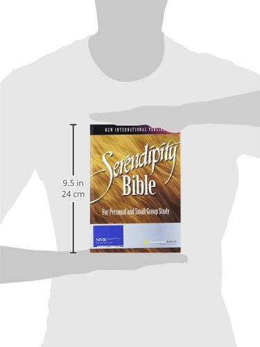 Serendipity Bible: For Personal and Small Group Study by Lym