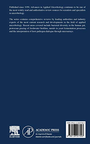 Advances in Applied Microbiology (Volume 113)