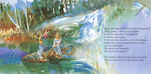 I Love You the Purplest: (I Love Baby Books, Mother's Love Book, Baby Books about Loving Life)