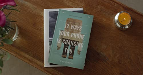 12 Ways Your Phone Is Changing You — back cover
