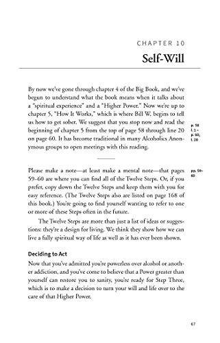 A Program For You: A Guide To the Big Book's Design For Livi