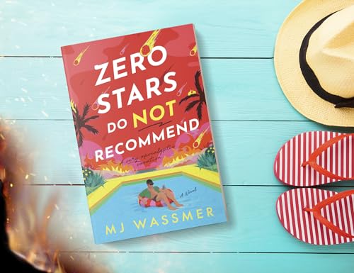 Zero Stars, Do Not Recommend: A Novel — back cover