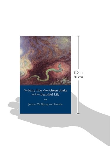 The Fairy Tale of the Green Snake and the Beautiful Lily (Spiritual Literature Library)