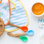 The Big Book of Organic Baby Food: Baby Pures, Finger Foods
