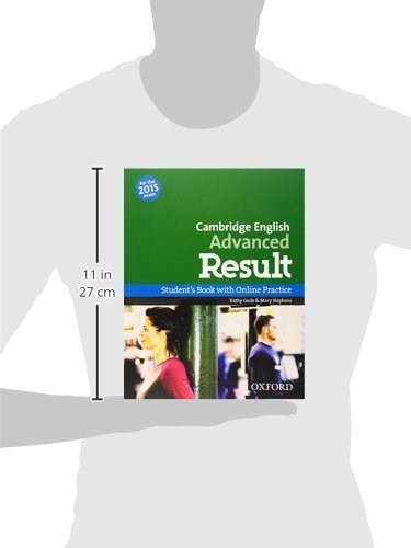 CAE Result Student's Book with Online Practice 2015 Edition