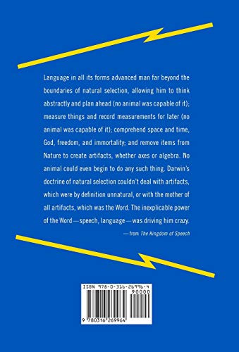 The Kingdom of Speech