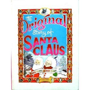 Original Story of Santa Claus
