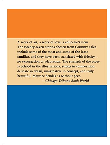 The Juniper Tree: And Other Tales from Grimm by Grimm, Jacob