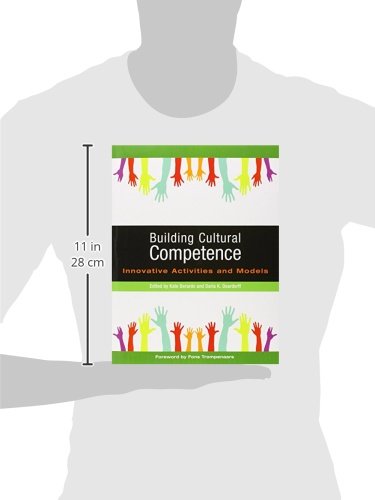 Building Cultural Competence: Innovative Activities and Mode