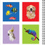 Brain Games - Sticker by Letter: Playful Pets (Sticker Puzzles - Kids Activity Book)