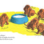 Pretzel Board Book