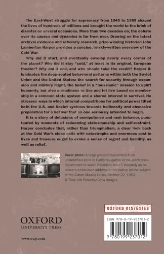 The Cold War (Oxford Histories)