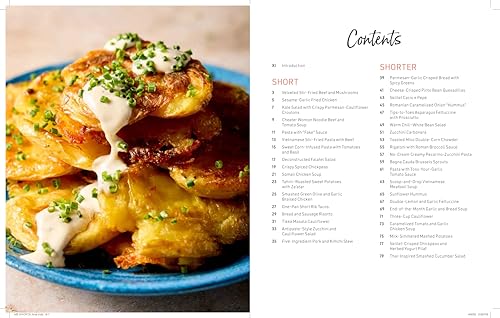 Milk Street Shorts: Recipes That Pack a Punch