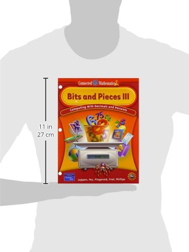 Bits And Pieces III (Connected Mathematics 2)
