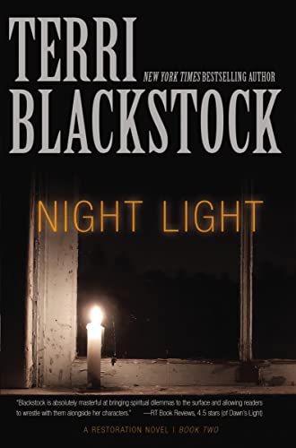 Night Light: An emotionally rich survival thriller (2) (A Restoration Novel)