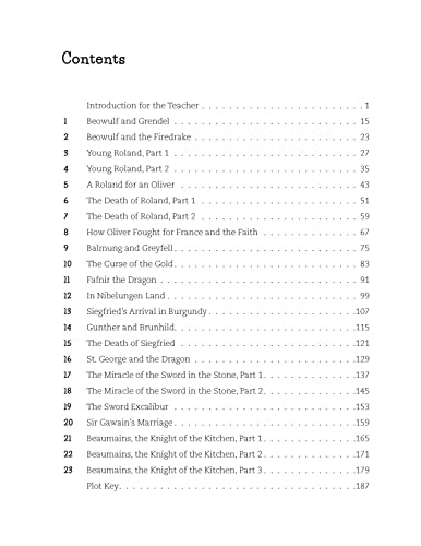 Imitation in Writing: Medieval Legends