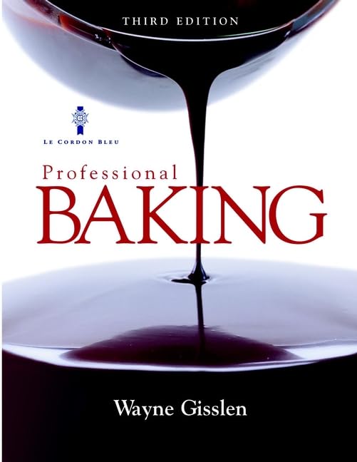 Professional Baking