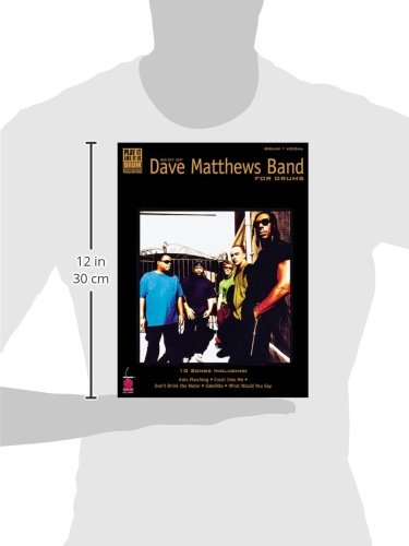 Best of the Dave Matthews Band for Drums