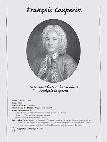 Meet the Great Composers, Bk 2: Short Sessions on the Lives, Times and Music of the Great Composers (Learning Link, Bk 2)