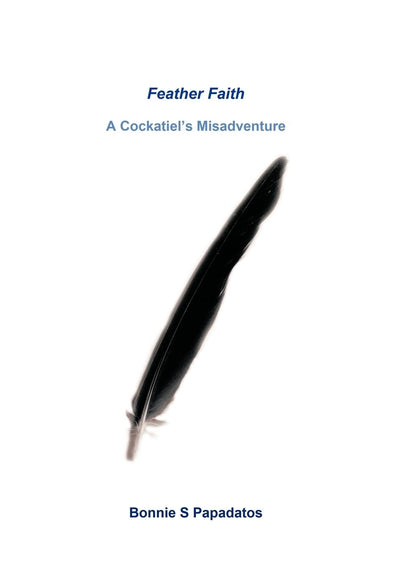Feather Faith: A Cockatiel's Misadventure