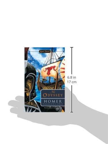 The Odyssey (Signet Classics)