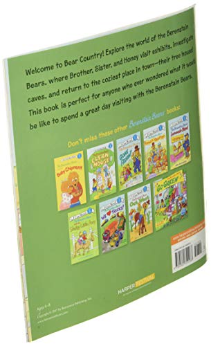 The Berenstain Bears: Welcome to Bear Country