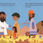 Jesus Feeds the Hungry: A Parable of Faith and Gratitude (Little Bible Stories)