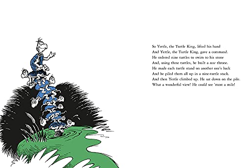 Yertle the Turtle and Other Stories by Dr. Seuss