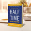 Halftime: Moving from Success to Significance