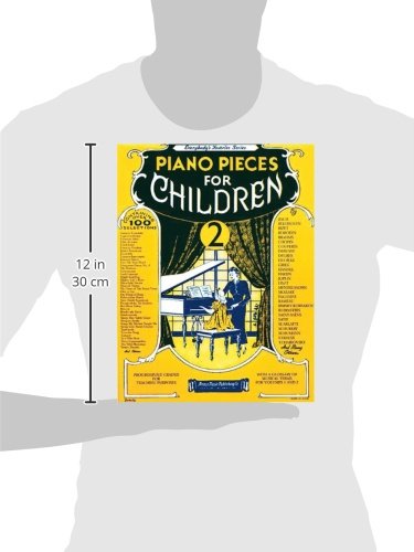 Piano Pieces for Children 2 (EFS No. 250)
