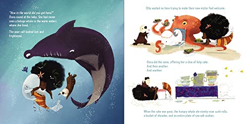 Oona in the Arctic (Oona, 3)