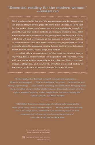 BITCHfest: Ten Years of Cultural Criticism from the Pages of Bitch Magazine