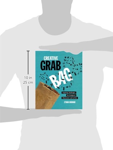 Creative Grab Bag: Inspiring Challenges for Artists, Illustrators and Designers