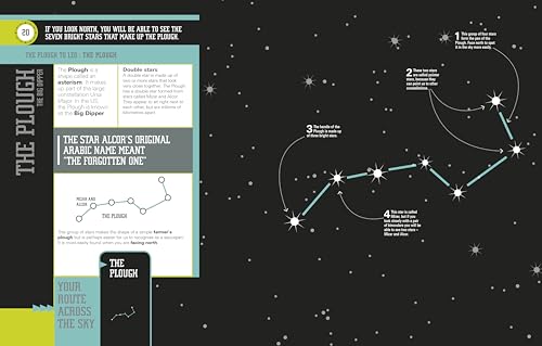 Star Finder!: A Step-by-Step Guide to the Night Sky by DK