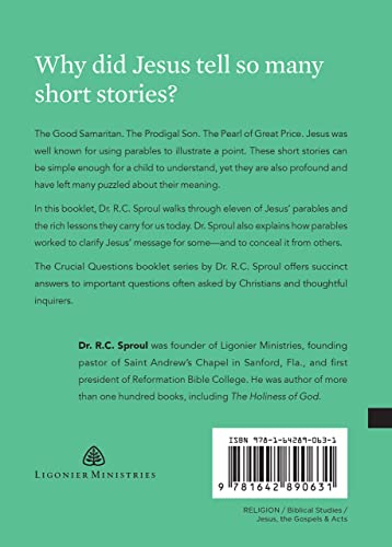 What Do Jesus' Parables Mean? (Crucial Questions)